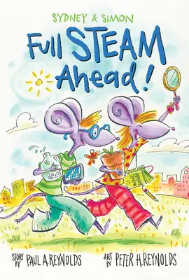 Sydney & Simon: ¡A toda máquina! - Sydney & Simon: Full Steam Ahead!