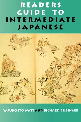 Guía del lector de japonés intermedio - Readers Guide to Intermediate Japanese