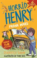 Enrique el Horrible La guerra de las bromas - Horrid Henry: Prank Wars!