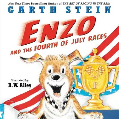 Enzo y las carreras del 4 de julio - Enzo and the Fourth of July Races