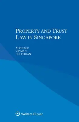 Derecho patrimonial y fiduciario en Singapur - Property and Trust Law in Singapore