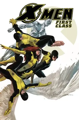 X-Men: First Class - Mutantes 101 - X-Men: First Class - Mutants 101