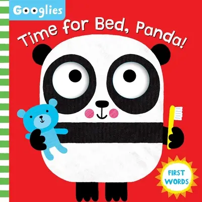 ¡Hora de dormir, Panda! - Time for Bed, Panda!