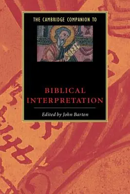 La teología del libro de Amós - The Cambridge Companion to Biblical Interpretation