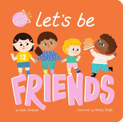 Seamos amigos - Let's Be Friends