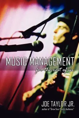 Gestión musical para el resto de nosotros - Music Management for the Rest of Us