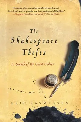 Los robos de Shakespeare - Shakespeare Thefts