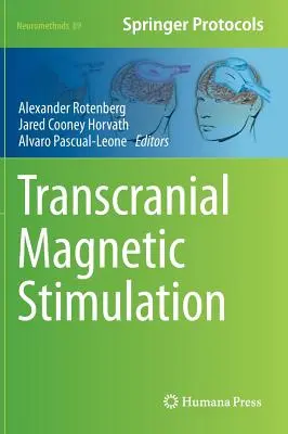 Estimulación magnética transcraneal - Transcranial Magnetic Stimulation