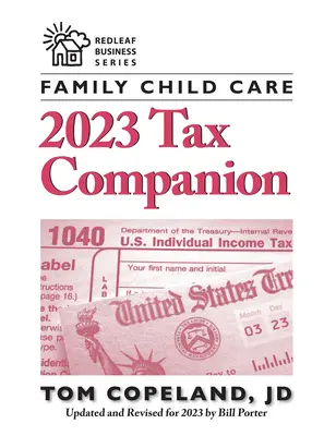 Cuidado Infantil Familiar 2023 Compañero de Impuestos - Family Child Care 2023 Tax Companion