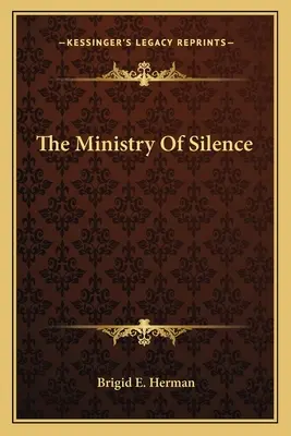 El ministerio del silencio - The Ministry Of Silence