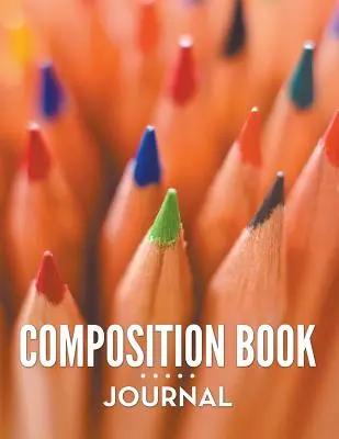 Libro de composición - Composition Book Journal
