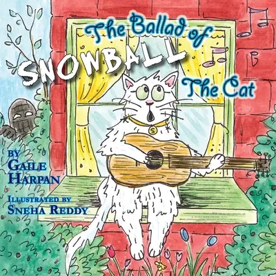 La balada del gato Bola de Nieve - The Ballad of Snowball The Cat