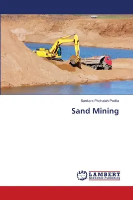 Extracción de arena - Sand Mining
