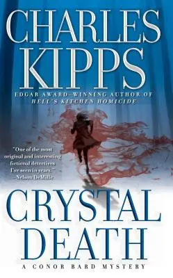 La muerte de cristal: Un misterio de Conor Bard - Crystal Death: A Conor Bard Mystery