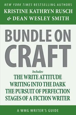 Bundle on Craft: Guía para escritores de WMG - Bundle on Craft: A WMG Writer's Guide