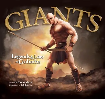 Leyenda de los gigantes de Goliat - Giants Legend & Lore of Goliat