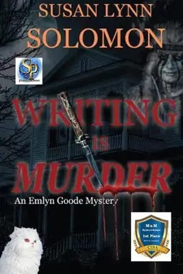 Escribir es asesinar: Un misterio de Emlyn Goode - Writing is Murder: An Emlyn Goode Mystery