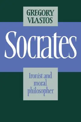 Sócrates: Filosofía moral ironista - Socrates: Ironist Moral Philos