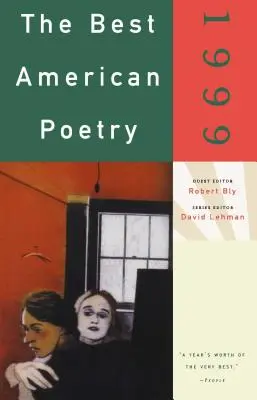 La mejor poesía estadounidense - The Best American Poetry