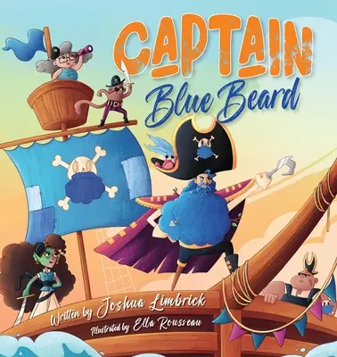 Capitán Barba Azul - Captain Blue Beard