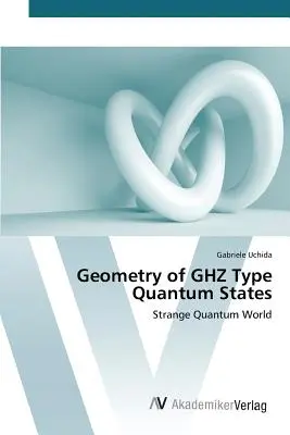 Geometría de los estados cuánticos de tipo GHZ - Geometry of GHZ Type Quantum States