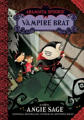 Araminta Spookie 4: Mocosa Vampiro - Araminta Spookie 4: Vampire Brat