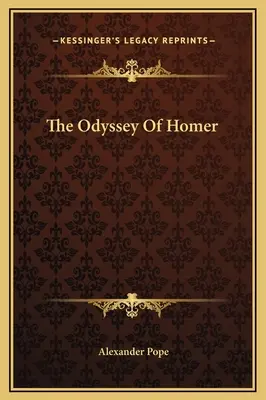 La Odisea de Homero - The Odyssey Of Homer