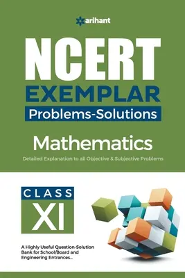 NCERT Ejemplar Problemas-Soluciones Matemáticas clase 11 - NCERT Exemplar Problems-Solutions Mathematics class 11th