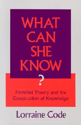 ¿Qué puede saber? - What Can She Know?