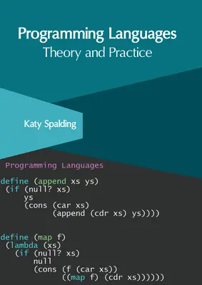 Lenguajes de programación: Teoría y práctica - Programming Languages: Theory and Practice