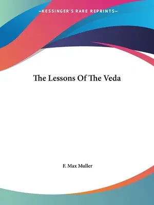 Las lecciones del Veda - The Lessons Of The Veda