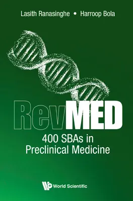 Revmed 400 Sbas en Medicina Preclínica - Revmed 400 Sbas in Preclinical Medicine