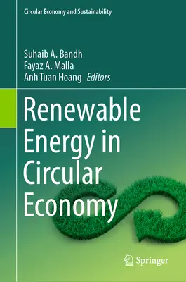 Las energías renovables en la economía circular - Renewable Energy in Circular Economy