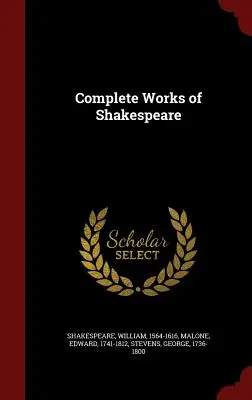 Obras completas de Shakespeare - Complete Works of Shakespeare