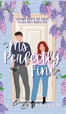 Cuando surgen los traidores: El épico final de la hija de Lucifer - Ms Perfectly Fine: An utterly heart-warming enemies-to-lovers romantic suspense