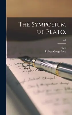 El Simposio de Platón; c.1 - The Symposium of Plato; c.1