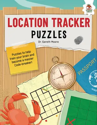 Rastreador de ubicaciones - Location Tracker Puzzles