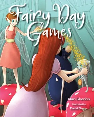 Juegos del Día de las Hadas - Fairy Day Games