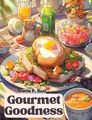 Gourmet Goodness: Cocina deliciosa para reunirse y entretenerse - Gourmet Goodness: Delicious Cuisine for Gathering and Entertaining