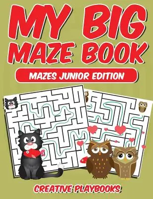 Mi gran libro de laberintos Mazes Junior Edition - My Big Maze Book Mazes Junior Edition