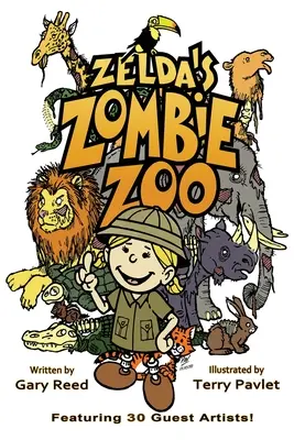 El zoo zombi de Zelda - Zelda's Zombie Zoo