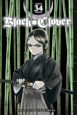 Trébol Negro, Vol. 34 - Black Clover, Vol. 34