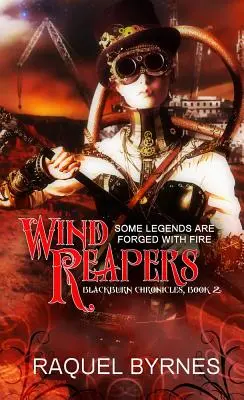 Segadoras de viento: Volumen 2 - Wind Reapers: Volume 2