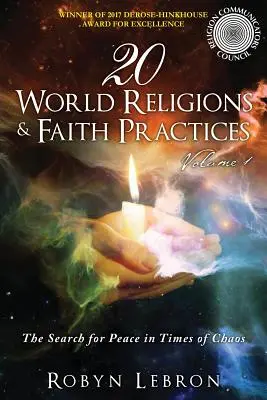 20 Religiones del mundo y prácticas de fe: Volumen 1 - 20 World Religions & Faith Practices: Volume 1