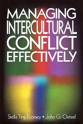 Gestión eficaz de conflictos interculturales - Managing Intercultural Conflict Effectively