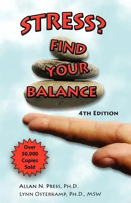 ¿Estresado? Encuentra tu equilibrio - Stress? Find Your Balance