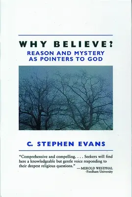 ¿Por qué creer? Razón y misterio como indicadores de Dios (Rev) - Why Believe?: Reason and Mystery as Pointers to God (Rev)