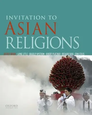 Invitación a las religiones asiáticas - Invitation to Asian Religions