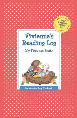 Diario de lectura de Vivienne: Mis primeros 200 libros (GATST) - Vivienne's Reading Log: My First 200 Books (GATST)