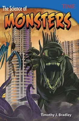 La ciencia de los monstruos - The Science of Monsters